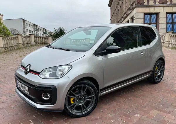 śląskie Volkswagen up! cena 41800 przebieg: 10300, rok produkcji 2020 z Słubice